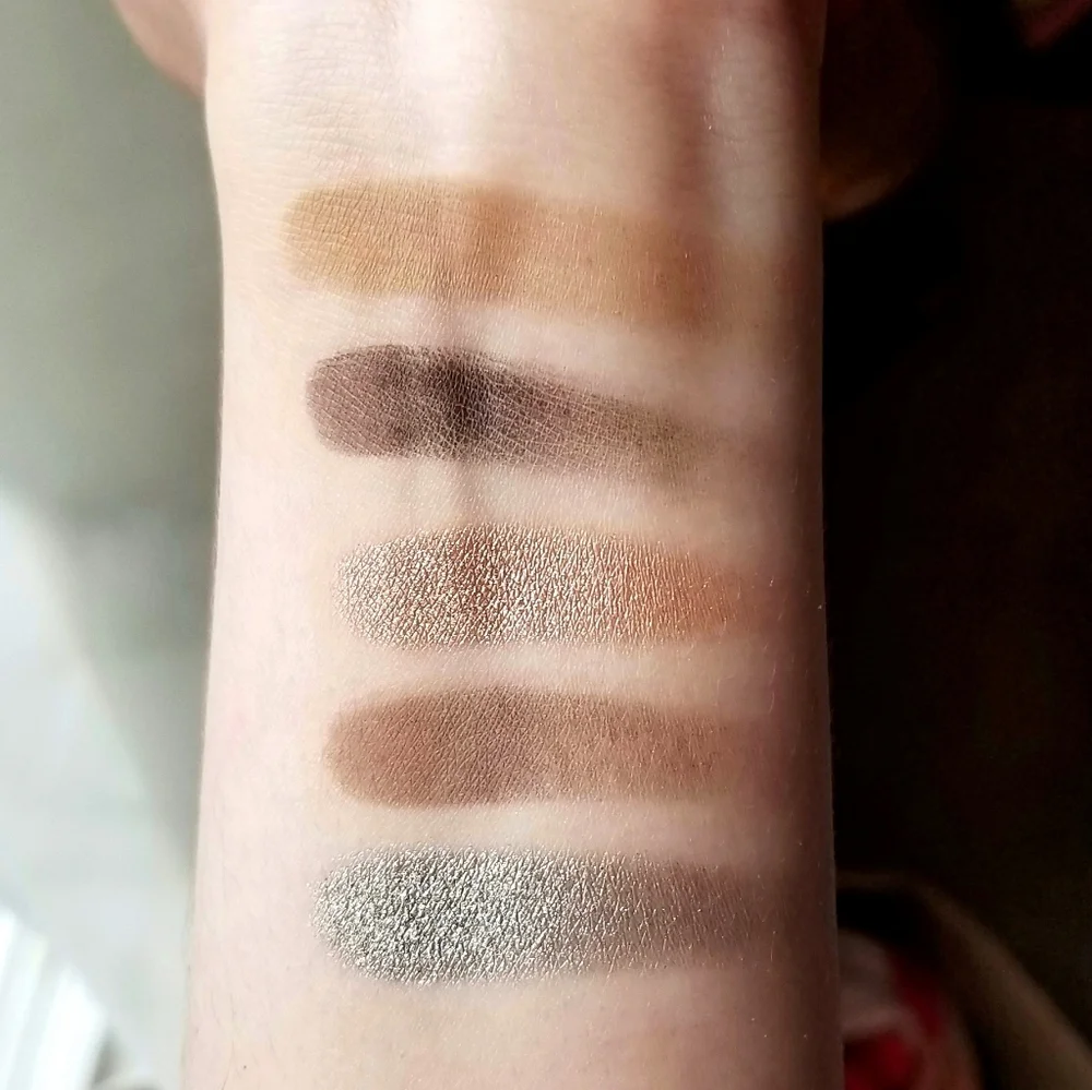 Natasha Denona Eyeshadow Palette - AYANA- Cool Smokey Shades
